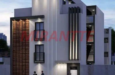 Apartamento com 1 quarto à venda na Avenida Maestro Villa Lobos, Tucuruvi, São Paulo