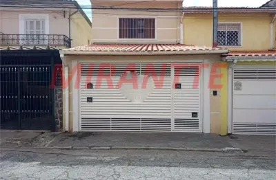 Casa com 3 quartos à venda na Rua Antônio Clemente, Jardim São Paulo (Zona Norte), São Paulo