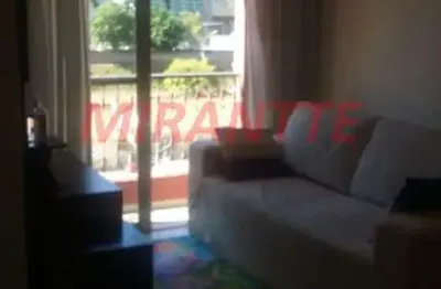 Apartamento com 3 quartos à venda na Rua Conselheiro Moreira de Barros, Mandaqui, São Paulo