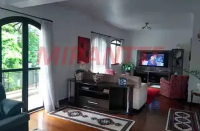 Apartamento com 4 quartos à venda na Rua Capitão Alberto Mendes Júnior, Água Fria, São Paulo