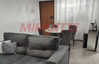 Apartamento de 56m² com 2 quartos em vila guilherme