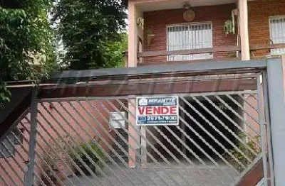 Casa com 3 quartos à venda na Rua Márcio Mazzei, Vila Nova Parada, São Paulo