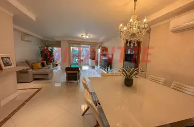 Apartamento com 3 quartos à venda na Rua Salete, Santana, São Paulo