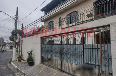 Casa com 3 quartos à venda na Rua João Perestrello, Vila Mazzei, São Paulo