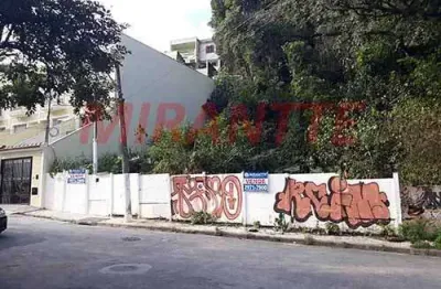 Terreno à venda na Rua Vitória Perpétua, Santana, São Paulo