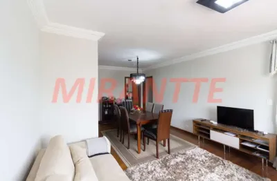 Apartamento com 3 quartos à venda na Rua Conselheiro Moreira de Barros, Santana, São Paulo