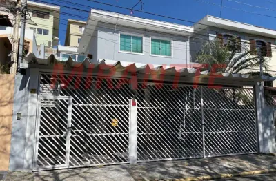 Casa com 1 quarto à venda na Rua Irmão João Creff, Mandaqui, São Paulo