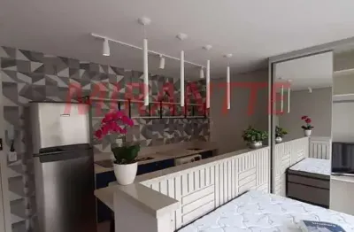 Apartamento com 1 quarto à venda na Rua Lídia Coelho, Santana, São Paulo