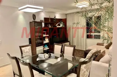 Apartamento com 3 quartos à venda na Avenida Santa Inês, Mandaqui, São Paulo