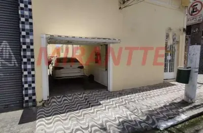 Casa com 3 quartos à venda na Rua Doutor Olavo Egídio, Santana, São Paulo