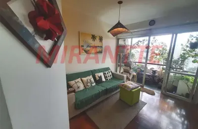 Apartamento com 3 quartos à venda na Rua Ana de Barros, Mandaqui, São Paulo