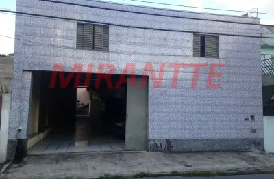 Barracão / Galpão / Depósito à venda na Rua Inácio Mammana, Mandaqui, São Paulo