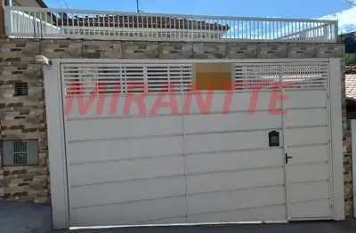 Casa com 2 quartos à venda na Rua John Nicholas Whyte, Mandaqui, São Paulo