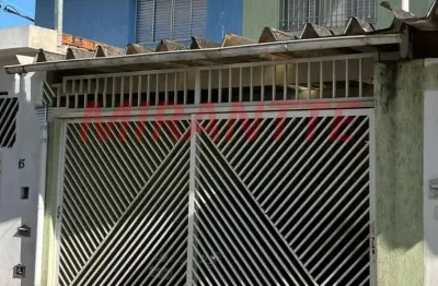 Casa com 6 quartos à venda na Rua Professor José Miziara, Santa Teresinha, São Paulo
