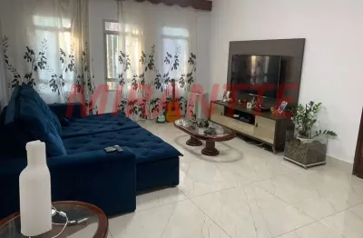 Casa com 3 quartos à venda na Rua Joana Scala, Vila Nova Mazzei, São Paulo