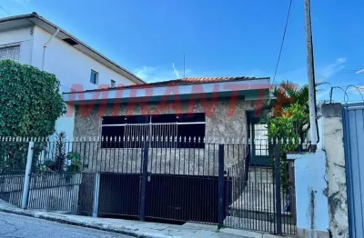 Casa com 3 quartos à venda na Rua Doutor José Luís Guimarães, Mandaqui, São Paulo