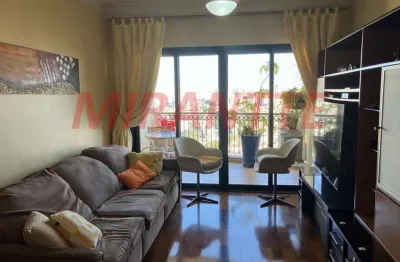 Apartamento com 3 quartos à venda na Rua Sousa Lopes, Mandaqui, São Paulo