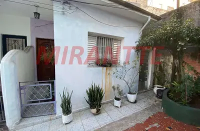 Casa com 3 quartos à venda na Rua Capitão Manuel Novaes, Santana, São Paulo