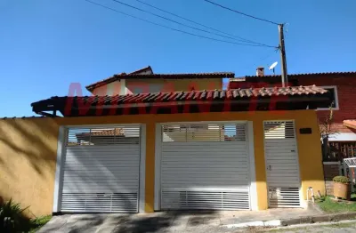 Casa com 3 quartos à venda na Rua Uchôa, Santa Inês, Caieiras