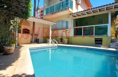 Casa com 3 quartos à venda na Rua Basílio Stefani, Imirim, São Paulo