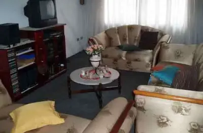 Casa com 3 quartos à venda na Rua Carlos Belmiro Correia, Parque Peruche, São Paulo