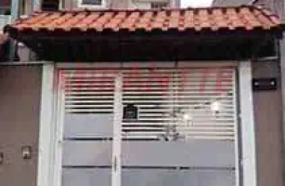 Casa com 3 quartos à venda na Avenida Padre Lourenço, Vila Matilde, São Paulo