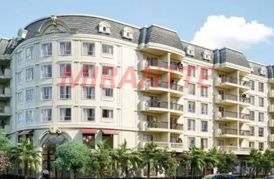Apartamento com 1 quarto à venda na Rua Soror Angélica, Santana, São Paulo