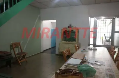 Casa com 3 quartos à venda na Rua Conselheiro Saraiva, Santana, São Paulo