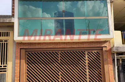 Casa com 3 quartos à venda na Rua Maria Dias Hog, Parque Continental, Guarulhos