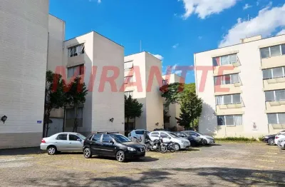 Apartamento de 50m² com 2 quartos em lauzane paulista