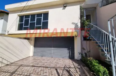 Casa com 2 quartos à venda na Rua Conselheiro Moreira de Barros, Lauzane Paulista, São Paulo