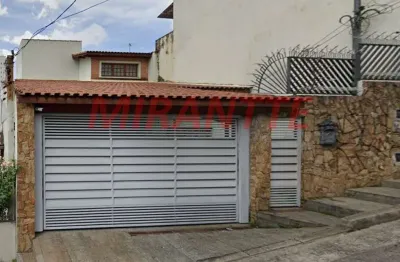 Casa com 3 quartos à venda na Rua Mário La Torre, Santana, São Paulo