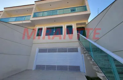 Casa com 3 quartos à venda na Rua Lamartine dos Santos, Vila Maria, São Paulo