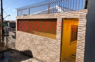 Casa com 1 quarto à venda na Rua Antônia Boschetti, Vila Medeiros, São Paulo