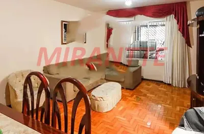 Casa com 3 quartos à venda na Rua Professora Romilde Nogueira de Sá, Imirim, São Paulo