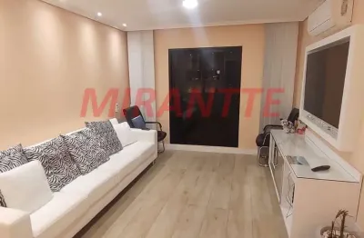 Apartamento com 3 quartos à venda na Avenida Nova Cantareira, Santana, São Paulo