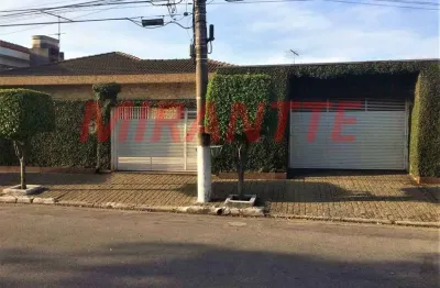 Casa com 4 quartos à venda na Rua Aguiar Cardoso, Vila Sabrina, São Paulo