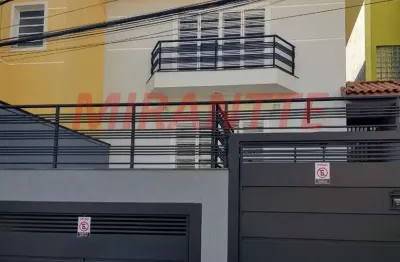 Casa com 3 quartos à venda na Rua Diogo de Castilho, Mandaqui, São Paulo