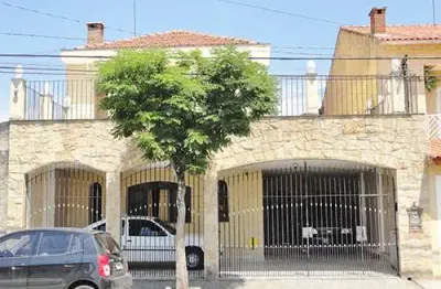 Casa com 3 quartos à venda na Rua Danúbio Azul, Jardim Guanca, São Paulo