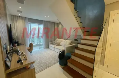 Cobertura com 3 quartos à venda na Rua Conselheiro Moreira de Barros, Santana, São Paulo