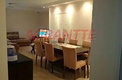 Apartamento com 3 quartos à venda na Rua Manuel Alexandre, Água Fria, São Paulo