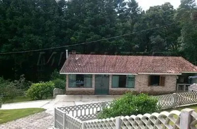 Chácara de 114m² com 4 quartos em serra da cantareira
