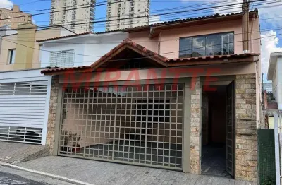 Casa com 3 quartos à venda na Rua Helvídio Gouveia, Água Fria, São Paulo