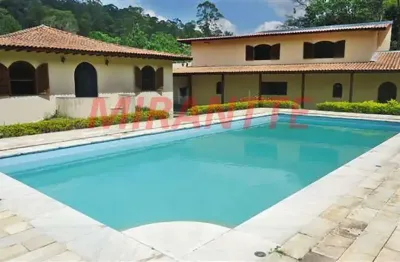 Casa com 5 quartos à venda na Estrada Osvaldo Panelli, Santa Inês, Caieiras