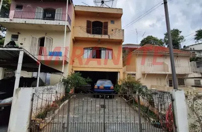 Casa com 3 quartos à venda na Rua Augusto Tolle, Santana, São Paulo