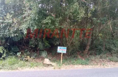 Terreno à venda na Estrada Santa Inês, Santa Inês, Caieiras