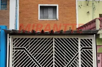 Casa com 2 quartos à venda na Rua Chemim Del Pra, Santana, São Paulo