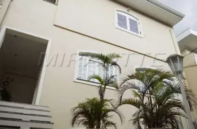Casa com 4 quartos à venda na Rua Mário Araújo, Santana, São Paulo