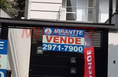 Casa com 3 quartos à venda na Rua Hortênsia, Santa Teresinha, São Paulo