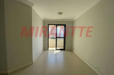 Apartamento com 2 quartos à venda na Rua Conselheiro Moreira de Barros, Santana, São Paulo